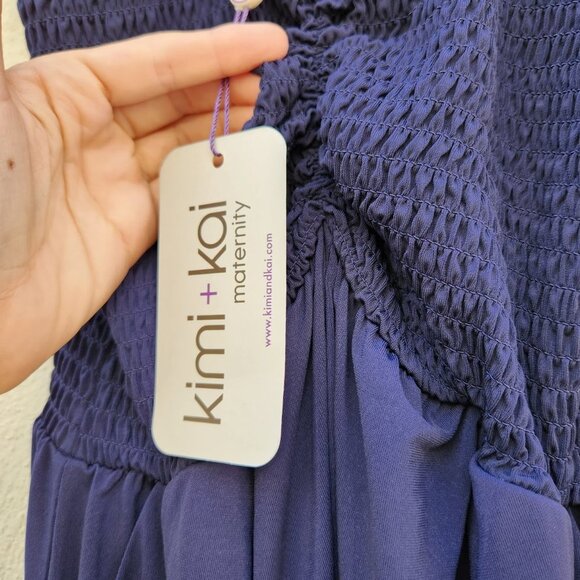 Kimi and Kai Mel Jumpsuit - Picture 7 of 11